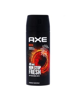 Deodorante Axe MUSK Spray 150ml Unisex