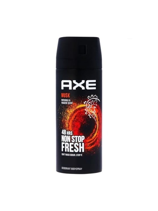 Deodorante Axe MUSK Spray 150ml Unisex