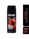 Deodorante Axe MUSK Spray 150ml Unisex