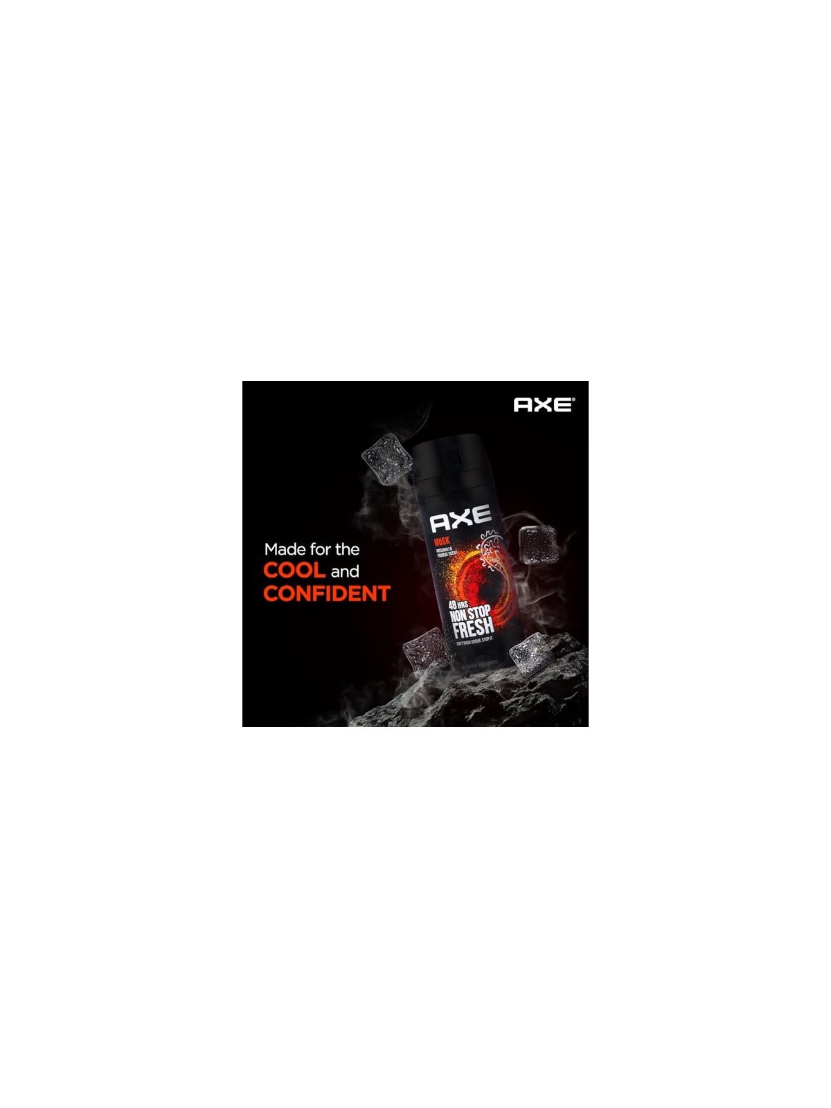Deodorante Axe MUSK Spray 150ml Unisex