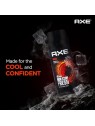Deodorante Axe MUSK Spray 150ml Unisex