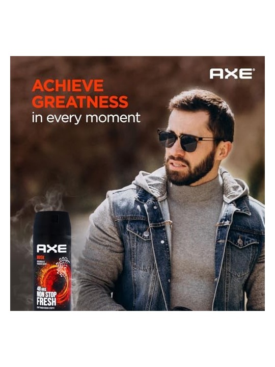 Deodorante Axe MUSK Spray 150ml Unisex