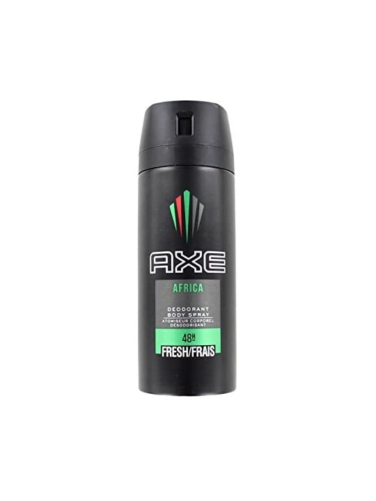 Axe Africa Deodorante 150ml Spray per Uomo