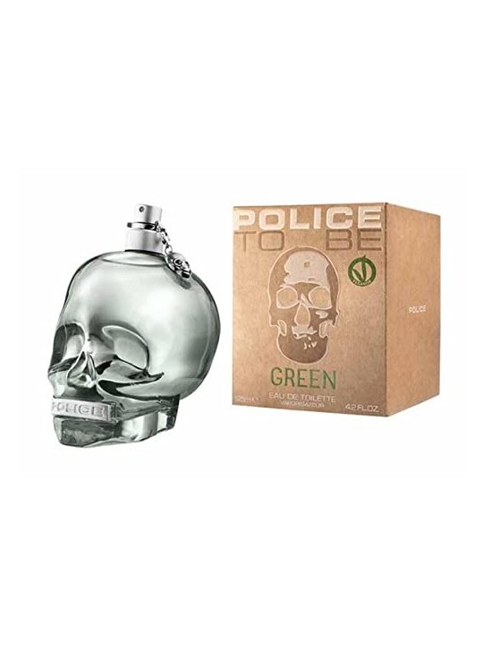 Police Essere verdi eau de toilette unisex 70ml