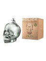 Police Essere verdi eau de toilette unisex 70ml