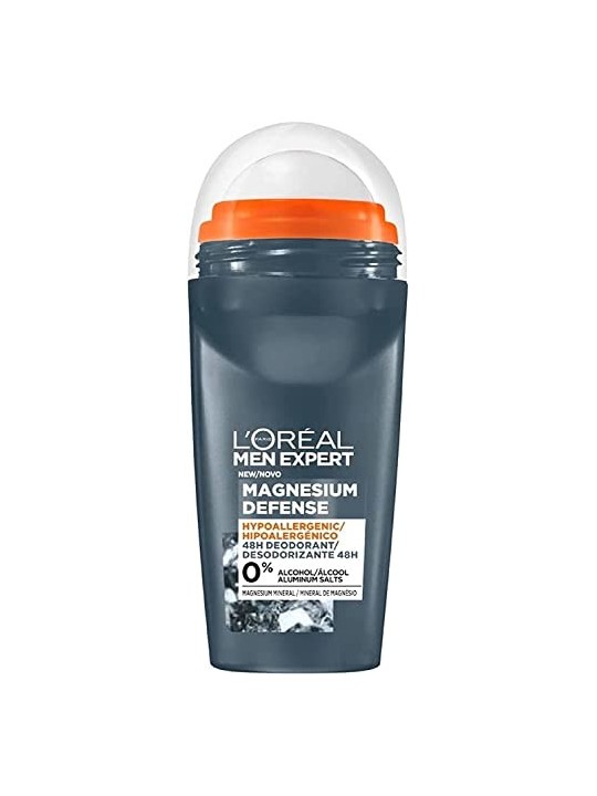 L'Orï¿½ï¿½al Men Expert Magnesium Defense 48H Deodorant 50ml
