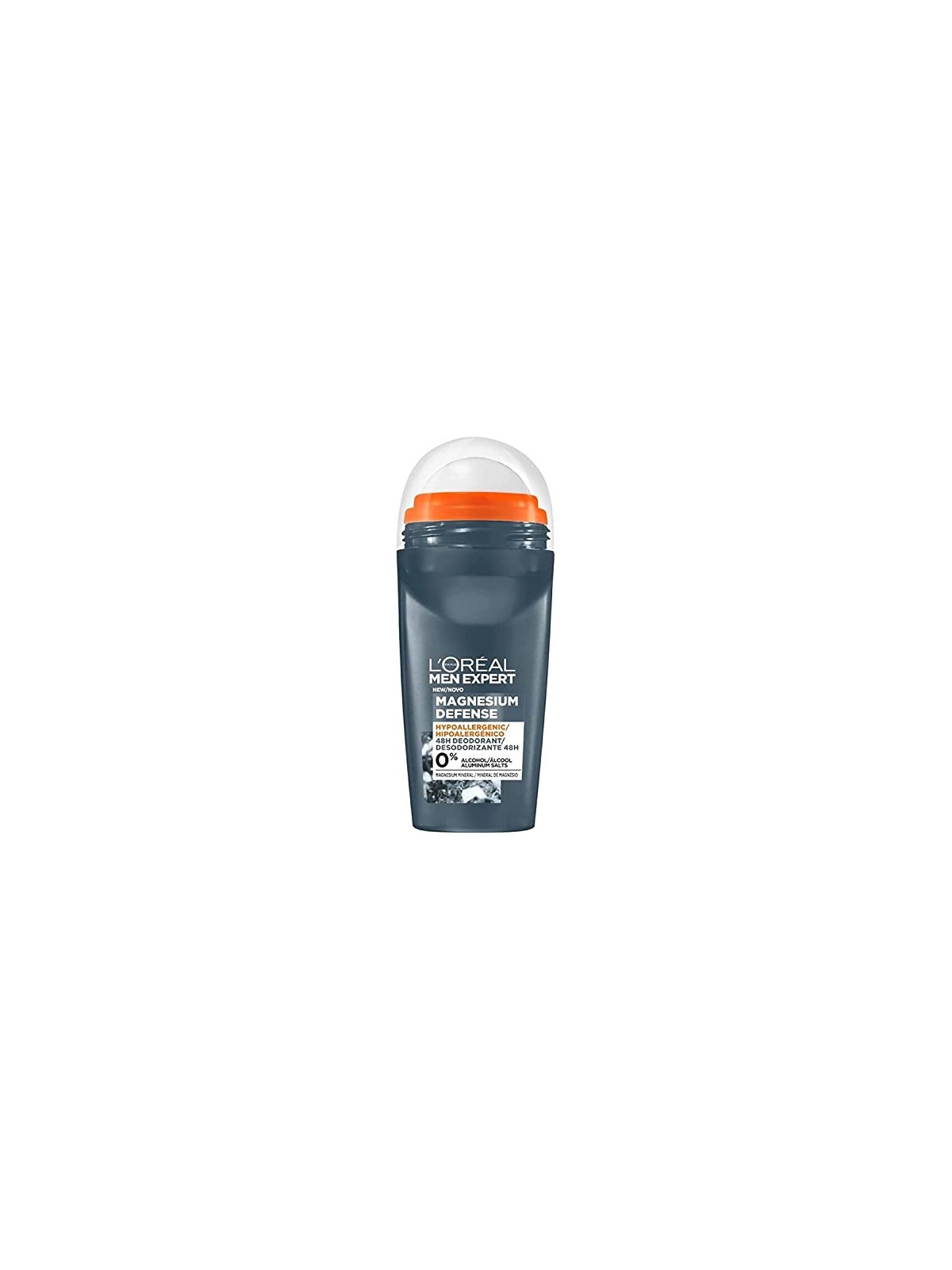 L'Orï¿½ï¿½al Men Expert Magnesium Defense 48H Deodorant 50ml
