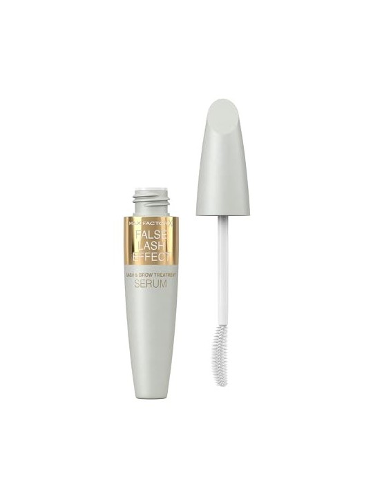Max Factor Siero per il trattamento di ciglia e sopracciglia con effetto ciglia finte donna 13ml