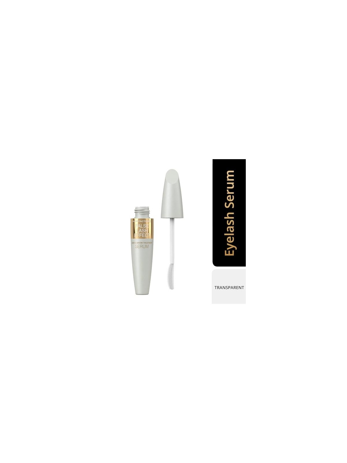 Max Factor Siero per il trattamento di ciglia e sopracciglia con effetto ciglia finte donna 13ml