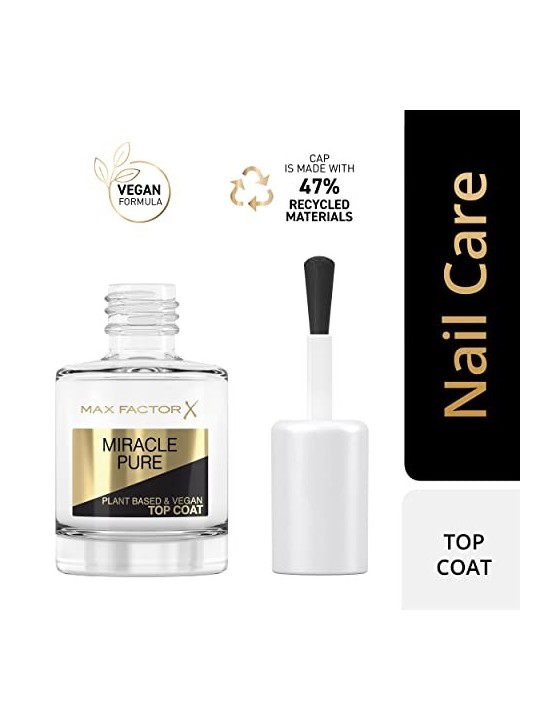 Top Coat unghie ad asciugatura rapida Max Factor