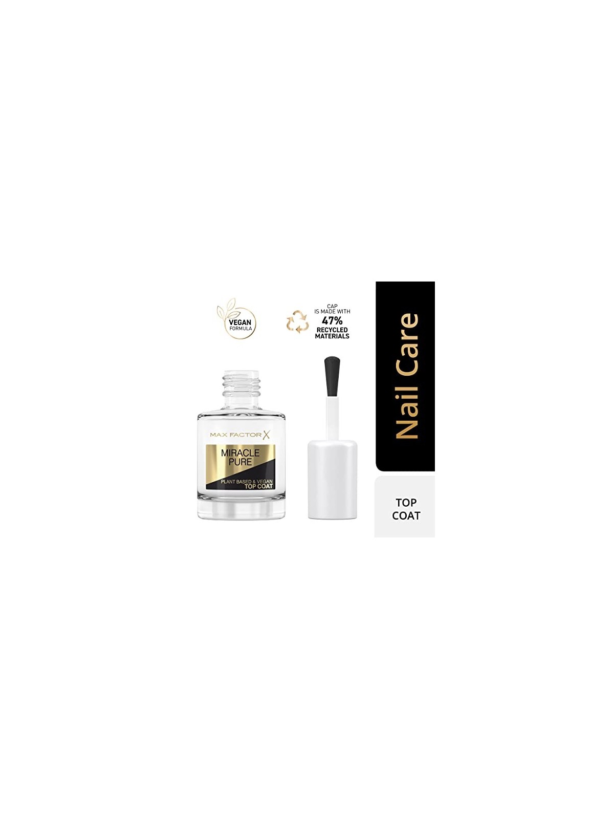 Top Coat unghie ad asciugatura rapida Max Factor