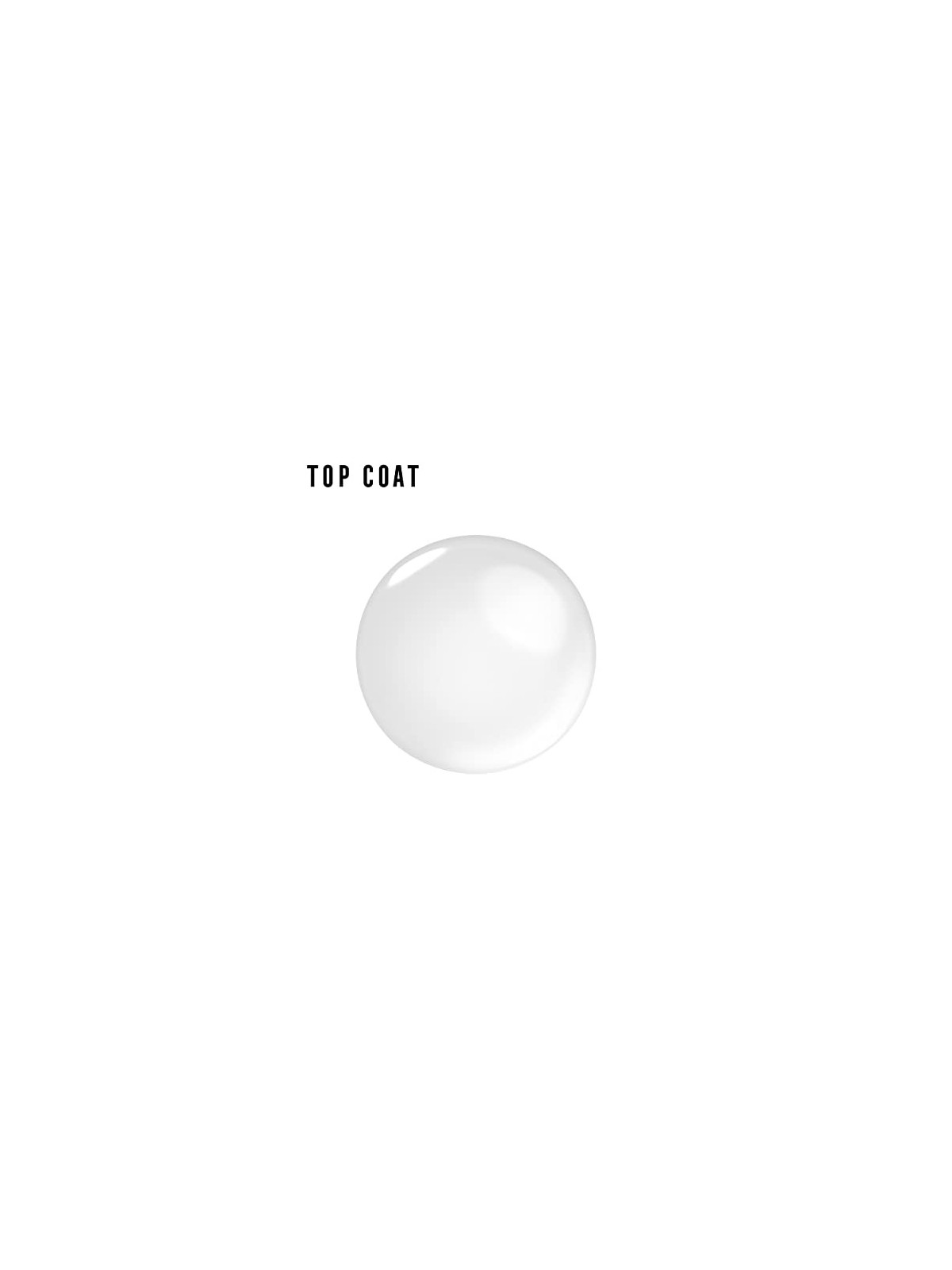 Top Coat unghie ad asciugatura rapida Max Factor
