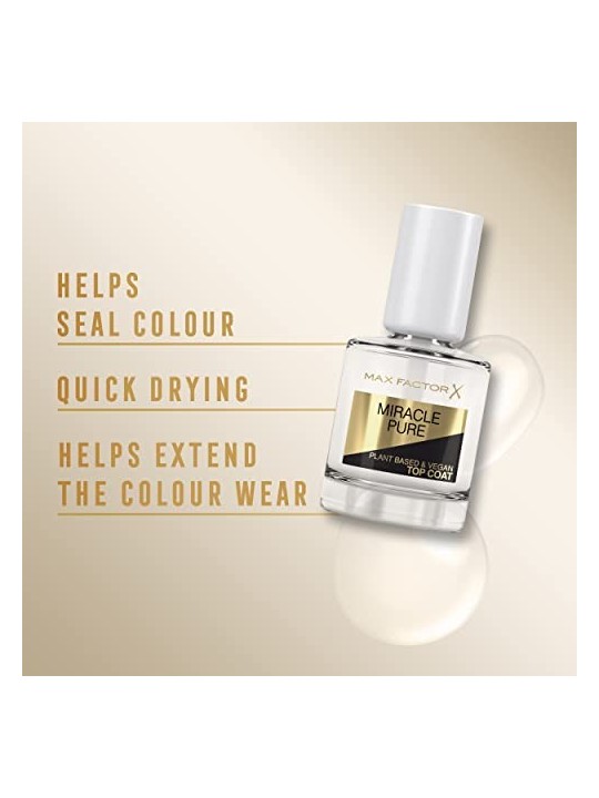 Top Coat unghie ad asciugatura rapida Max Factor