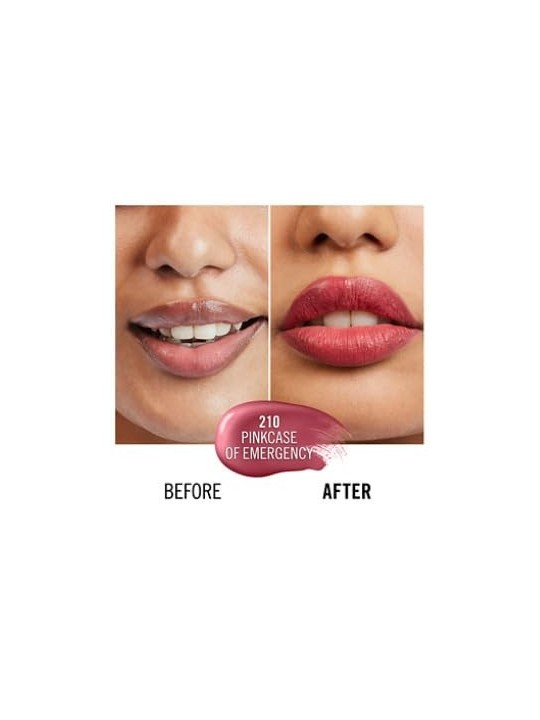 Rimmel Provocalips 210 Pinkcase Of Emergency