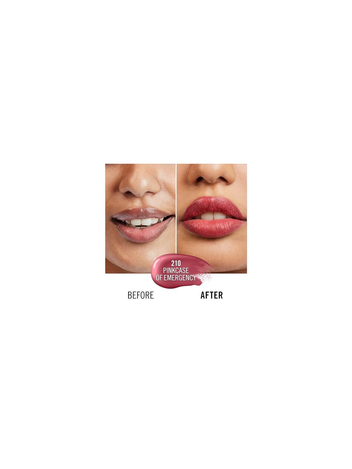 Rimmel Provocalips 210 Pinkcase Of Emergency