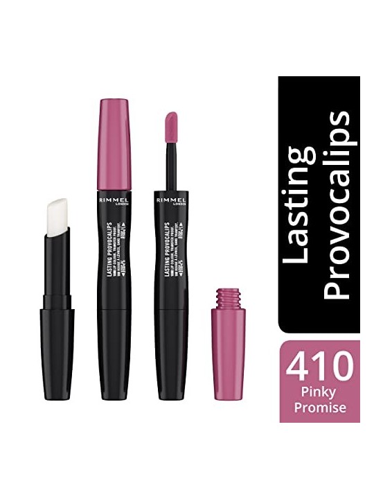 Rossetto Provocalips 16HR a lunga durata 39 ml donna 410 Pinky Promise