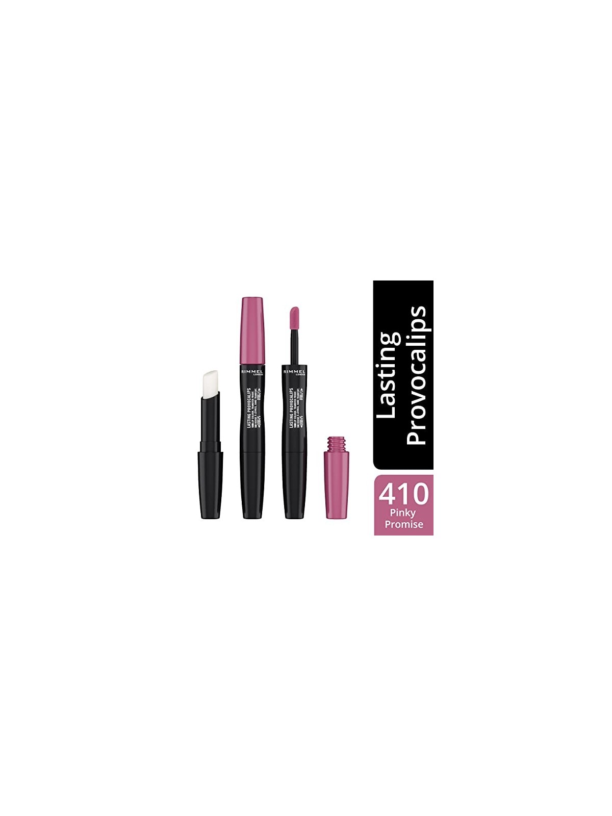 Rossetto Provocalips 16HR a lunga durata 39 ml donna 410 Pinky Promise