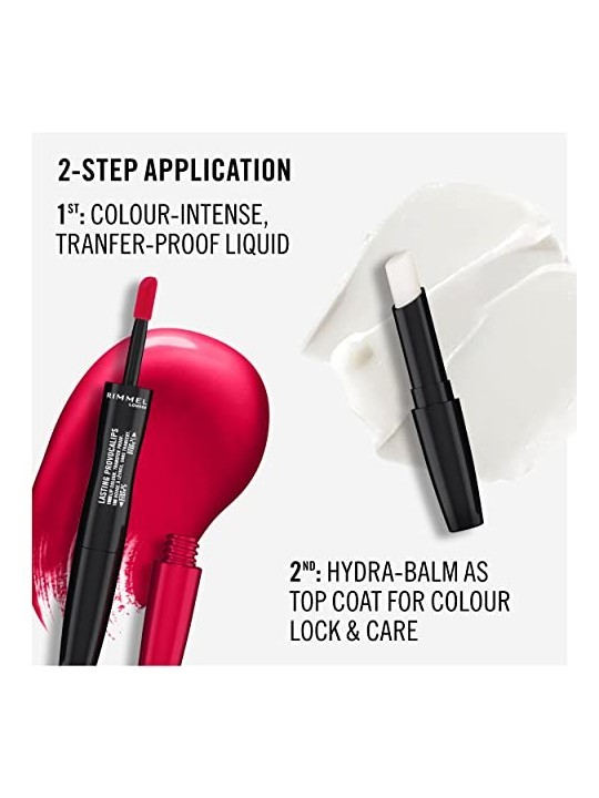 Rossetto Provocalips 16HR a lunga durata 39 ml donna 410 Pinky Promise
