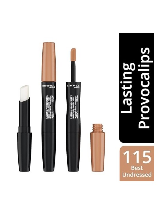 Rimmel Provocalips 220 Come Up Roses
