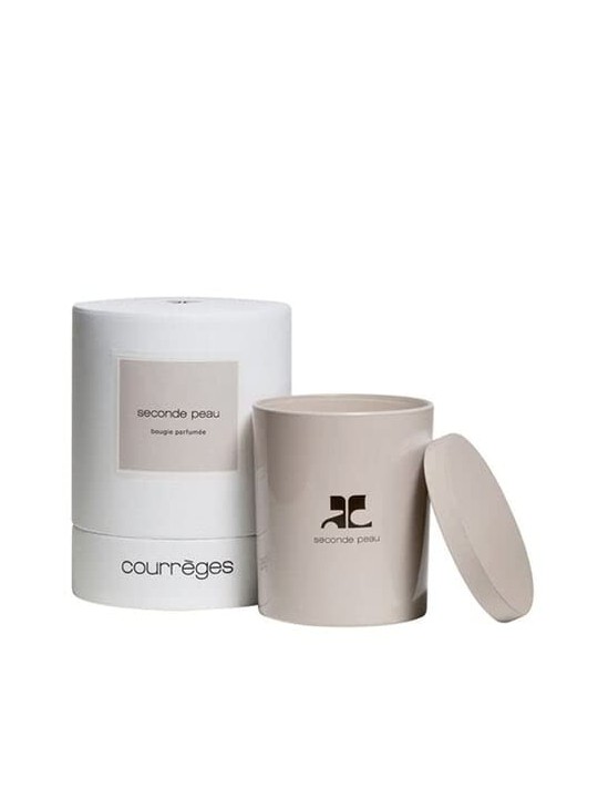 Candela profumata Courreges Seconde Peau 190g