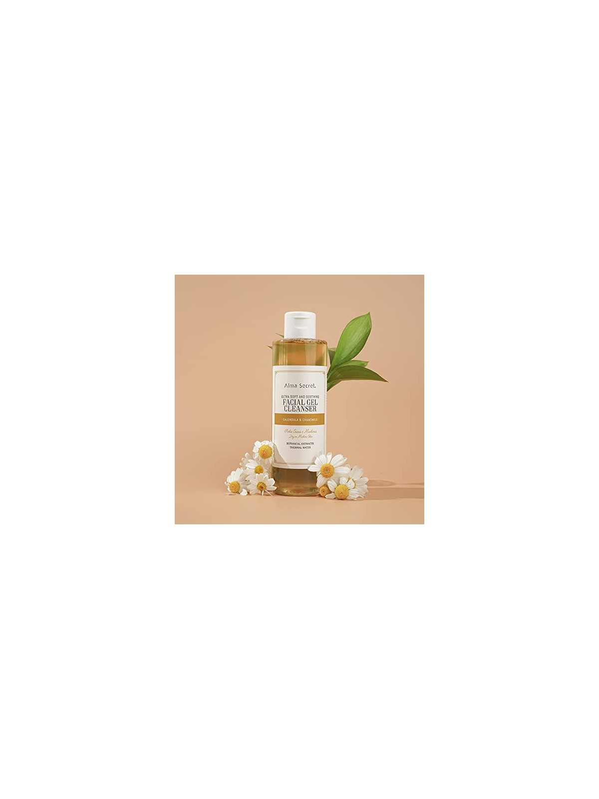 Gel Detergente Viso Calendula e Camomilla 200ml