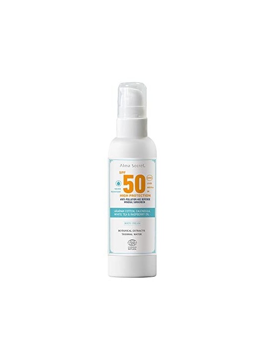 Crema viso SPF50 50ml Alma Secret