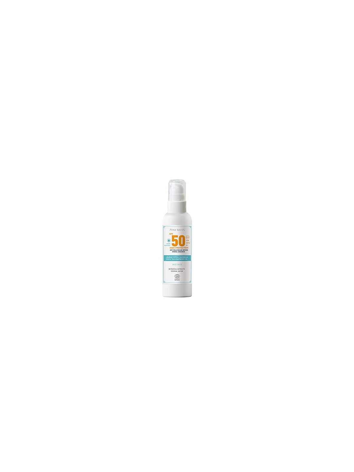 Crema viso SPF50 50ml Alma Secret