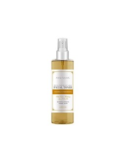 Tonico Viso Rivitalizzante e Anti-Aging con Calendula e Melograno 200ml