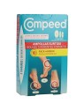 Compeed Assortimento di Cerotti per Vesciche in 3 Misure 10 Pezzi Unisex