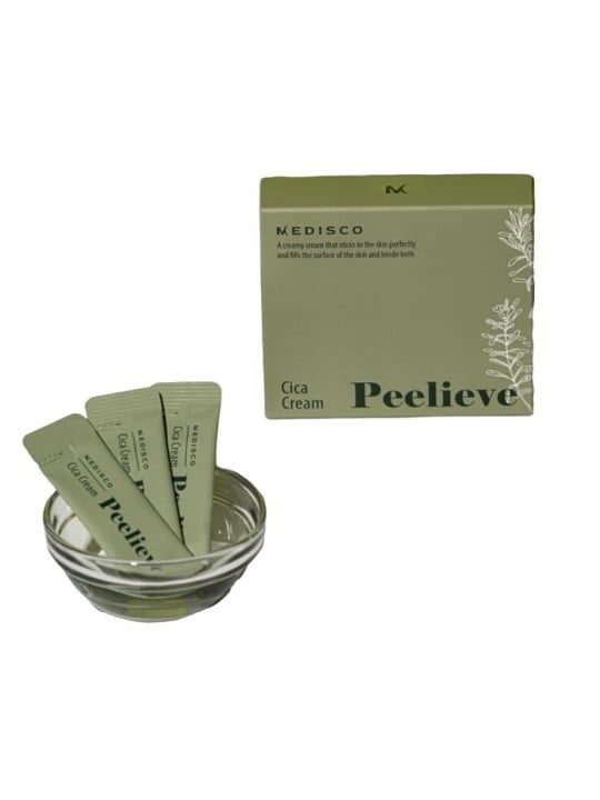 Medisco Peelieve Cica Cream
