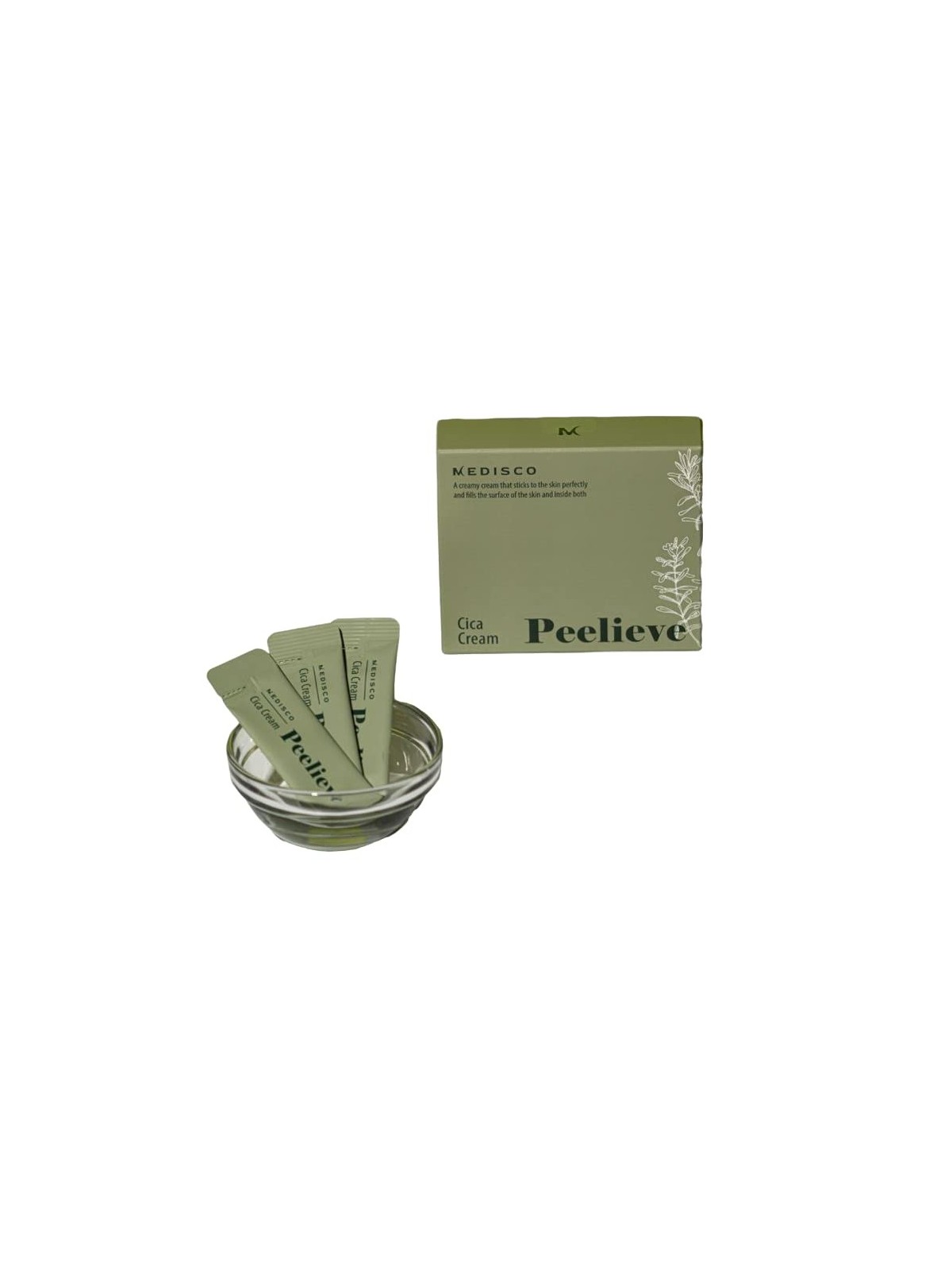 Medisco Peelieve Cica Cream