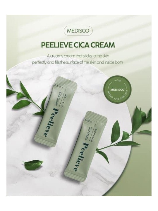 Medisco Peelieve Cica Cream