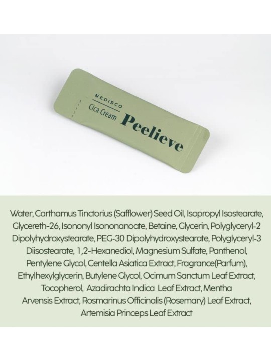 Medisco Peelieve Cica Cream