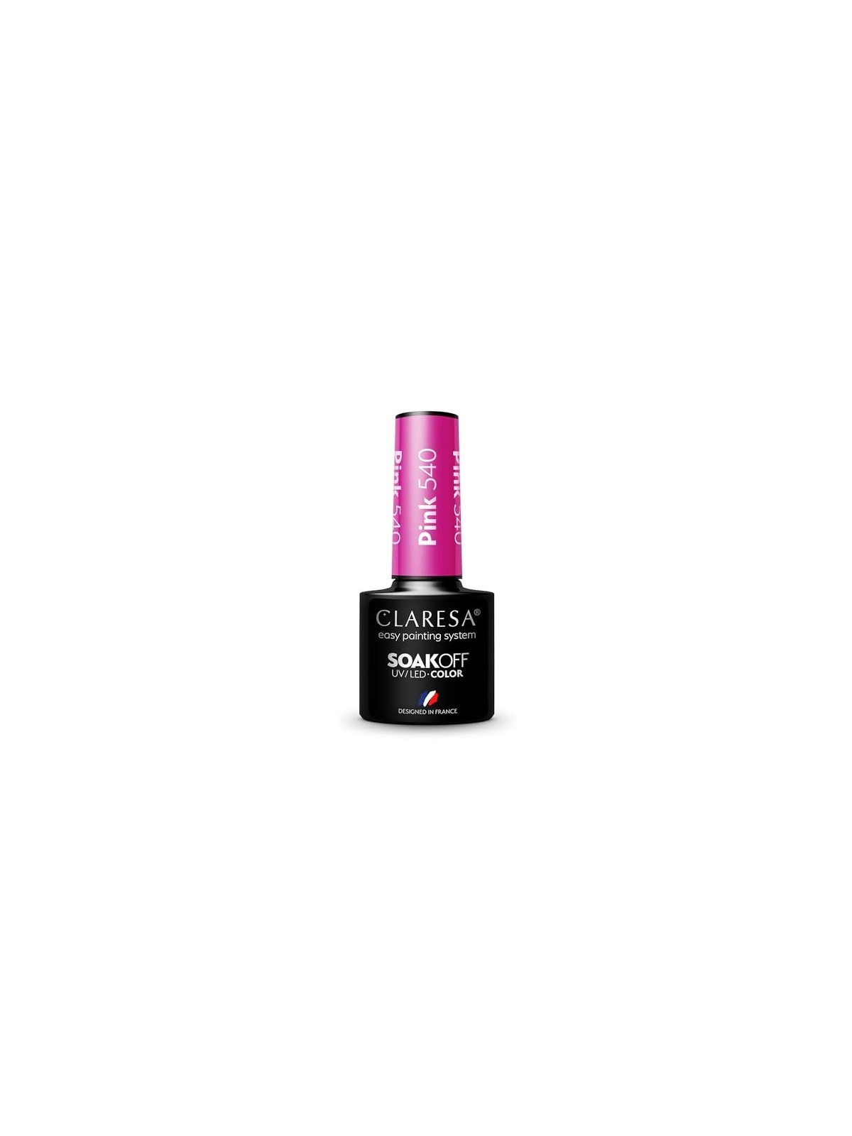 Vernice ibrida rosa 540 5g
