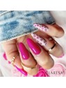 Vernice ibrida rosa 540 5g