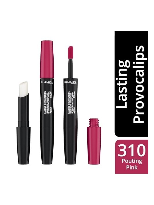 Rimmel Provocalips 310 Pouting Pink