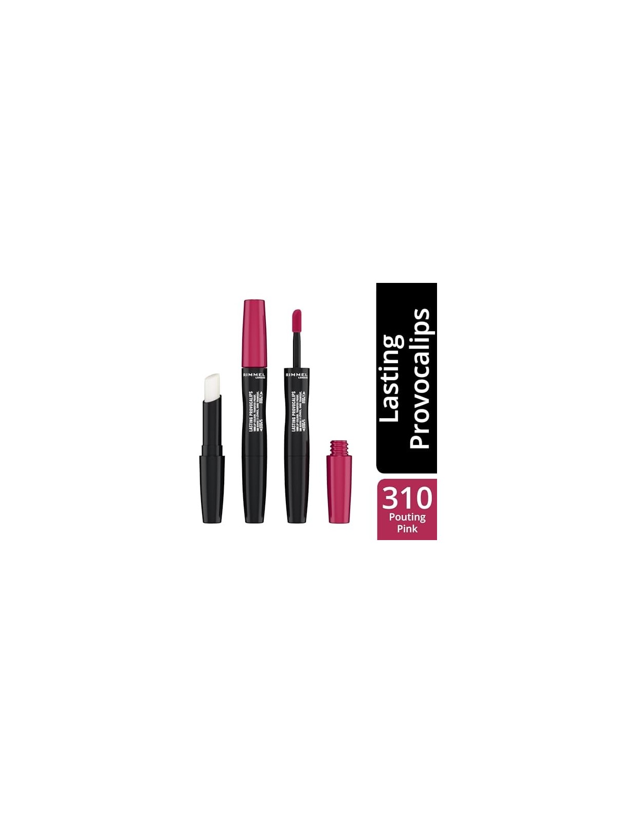 Rimmel Provocalips 310 Pouting Pink