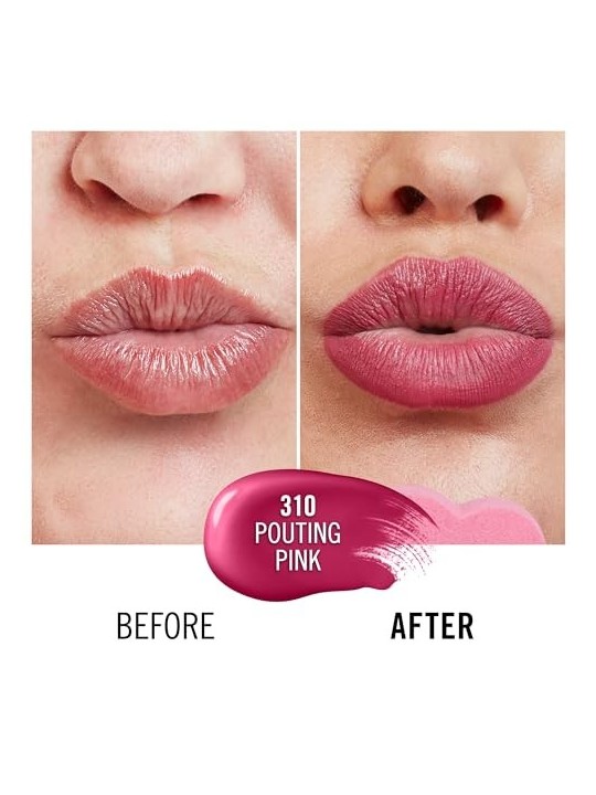 Rimmel Provocalips 310 Pouting Pink