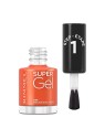 Rimmel Super Gel STEP1 Semipermanente 096 Heatwave Away