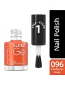 Rimmel Super Gel STEP1 Semipermanente 096 Heatwave Away