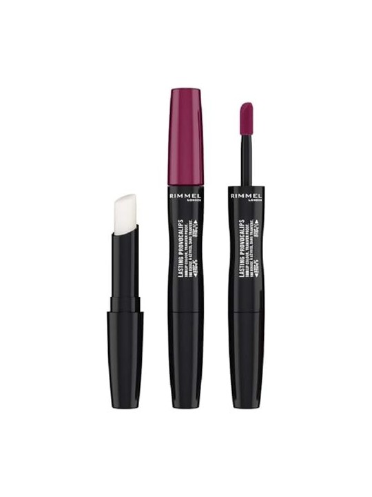 Rimmel Rossetto Provocalips 16HR 39 ml 440 Maroon Swoon