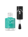 Rimmel Super Gel STEP1 Smalto Gel 098 Never Blue With You
