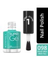 Rimmel Super Gel STEP1 Smalto Gel 098 Never Blue With You