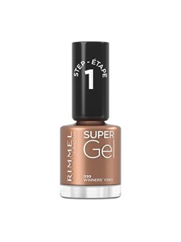 Rimmel Super Gel STEP1 Semipermanente 099 Winners Vibes
