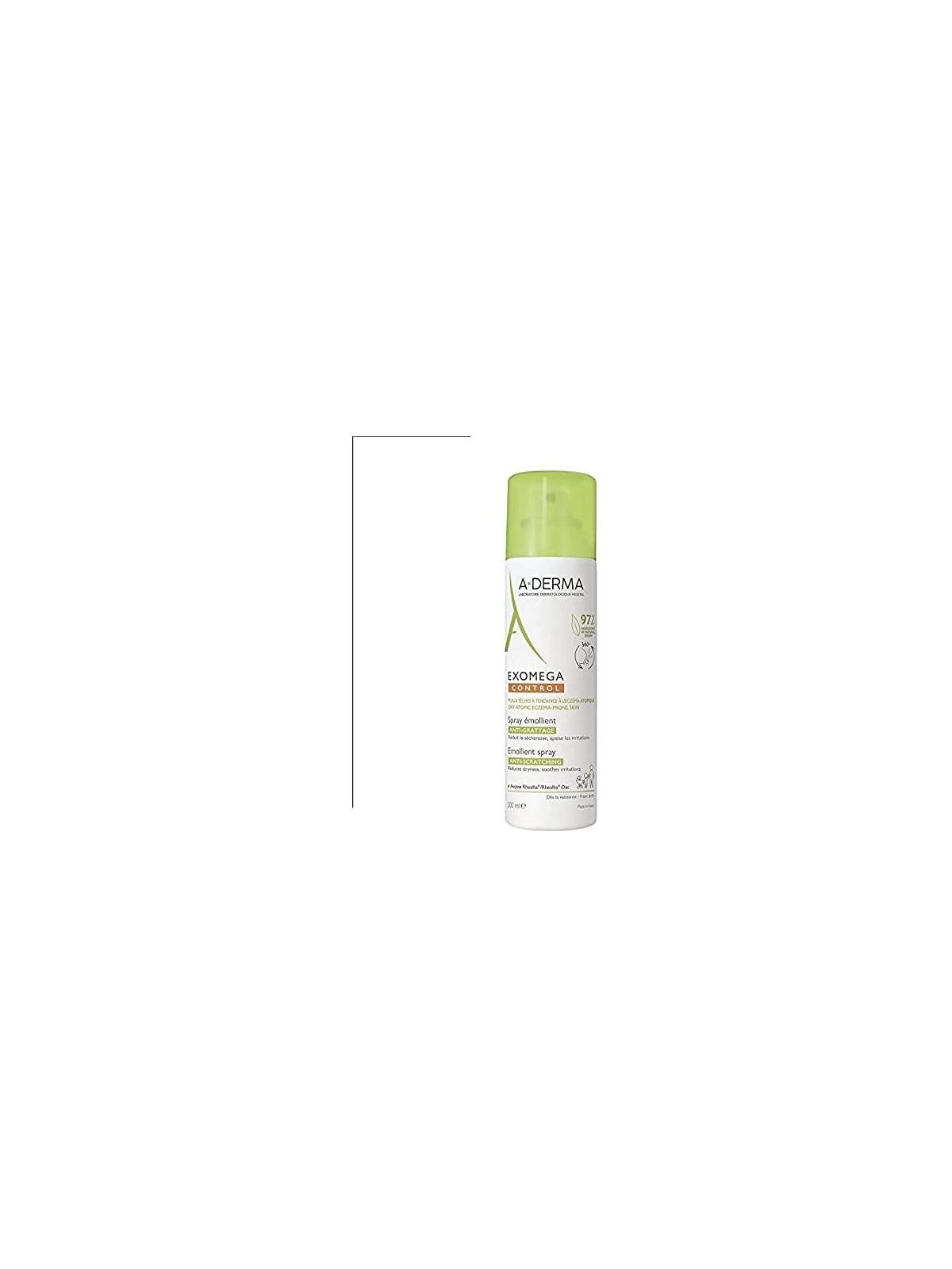 A-Derma Exomega Control Emollient Spray 200ml