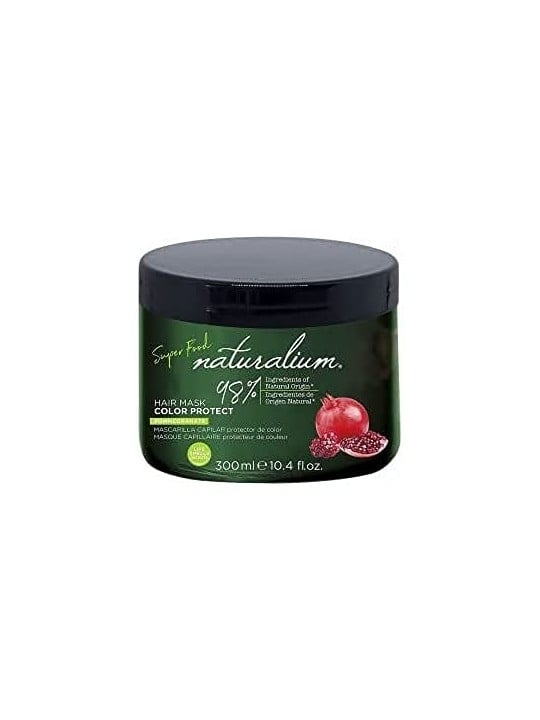 Pomegranate Color Protect Hair Mask 300ml