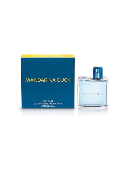 Mandarina Duck For Him eau de toilette Spray 100ml