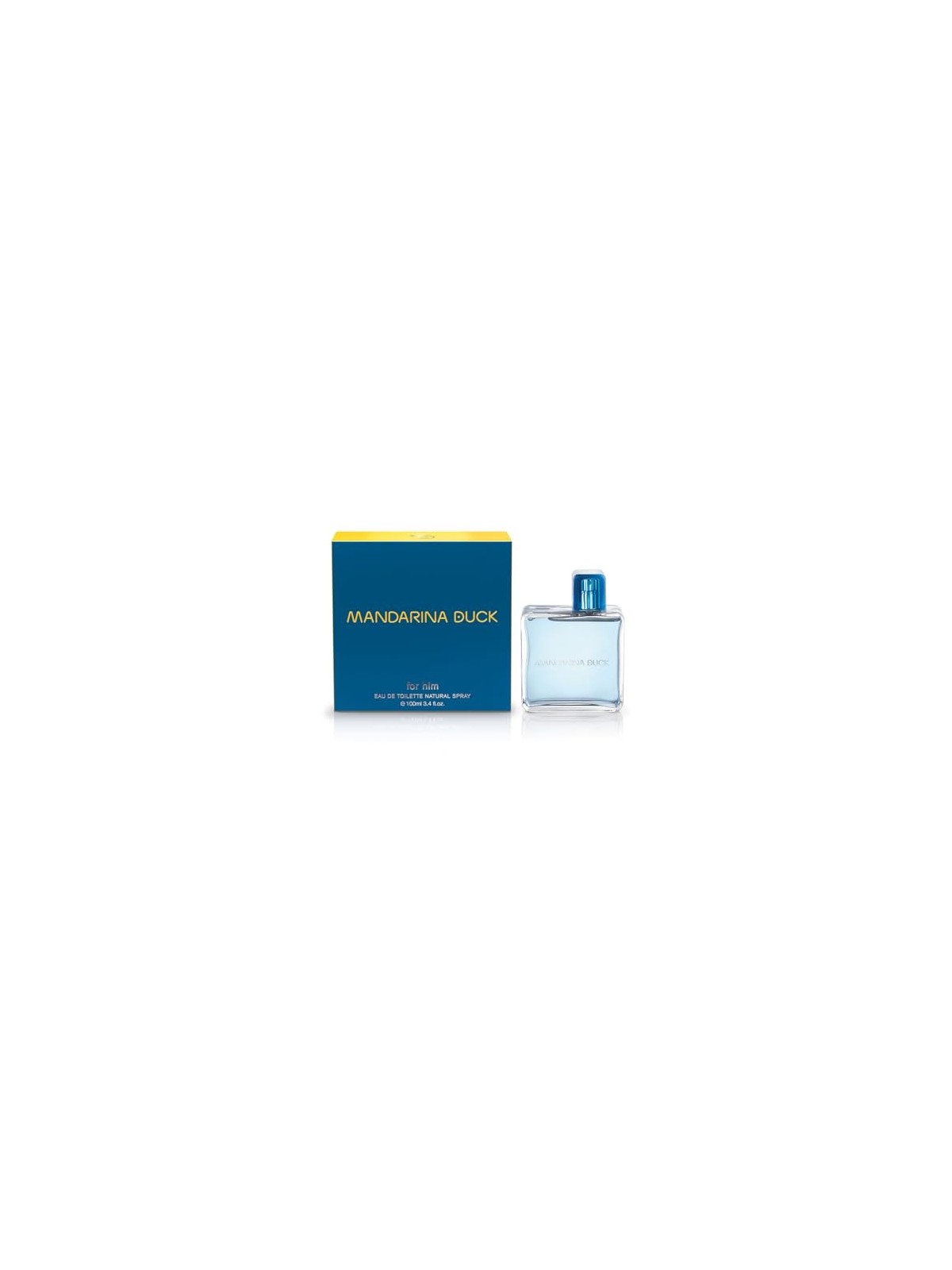 Mandarina Duck For Him eau de toilette Spray 100ml