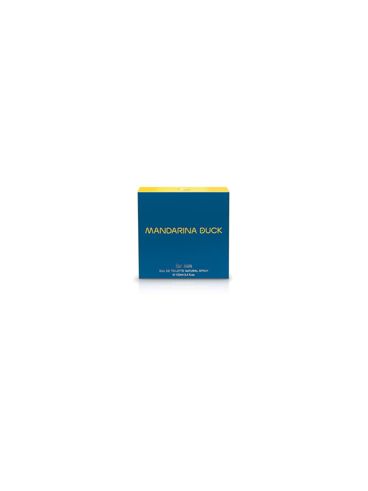 Mandarina Duck For Him eau de toilette Spray 100ml