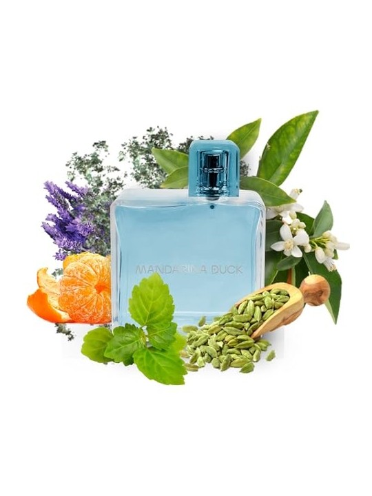 Mandarina Duck For Him eau de toilette Spray 100ml